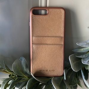Michael Kors iPhone 7 Plus/8 Plus Case